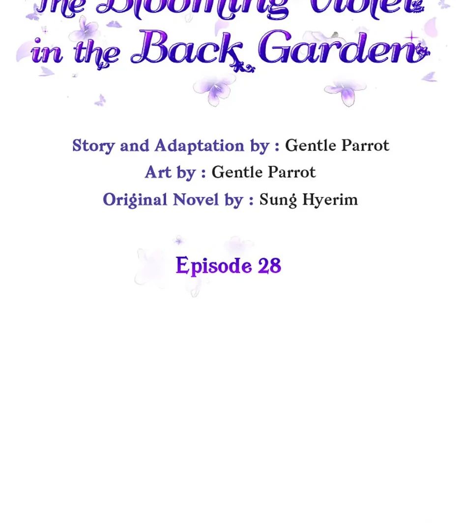 The Blooming Violet in the Back Garden Chapitre 28 - Page 78