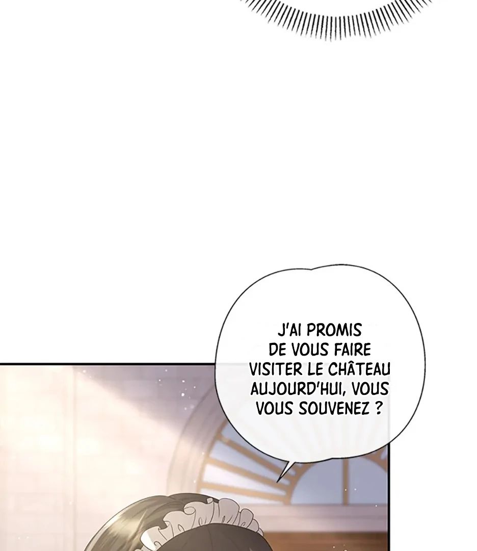The Blooming Violet in the Back Garden Chapitre 28 - Page 83