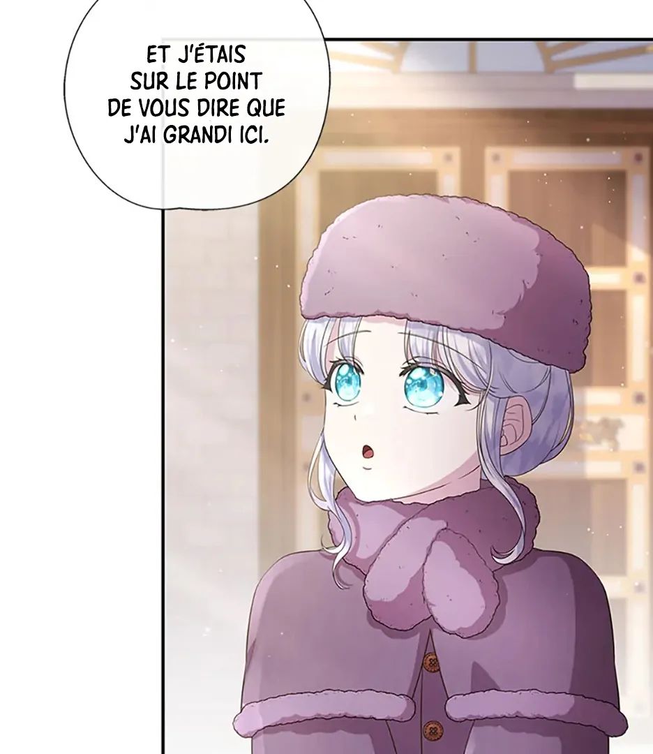 The Blooming Violet in the Back Garden Chapitre 28 - Page 85