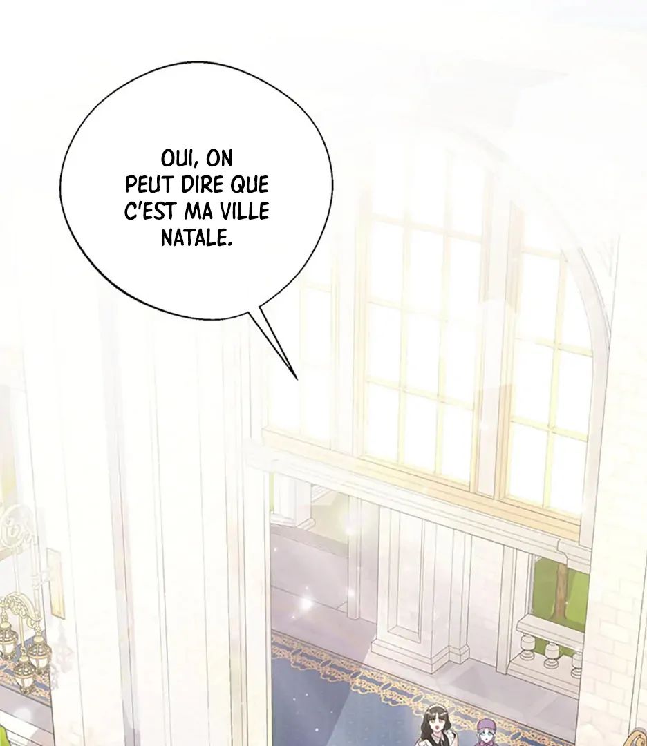 The Blooming Violet in the Back Garden Chapitre 28 - Page 87