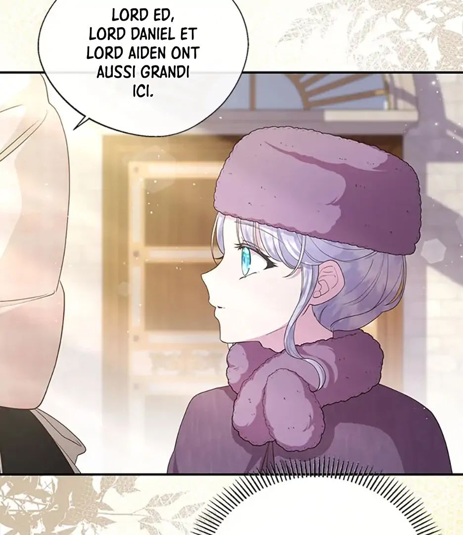 The Blooming Violet in the Back Garden Chapitre 28 - Page 89
