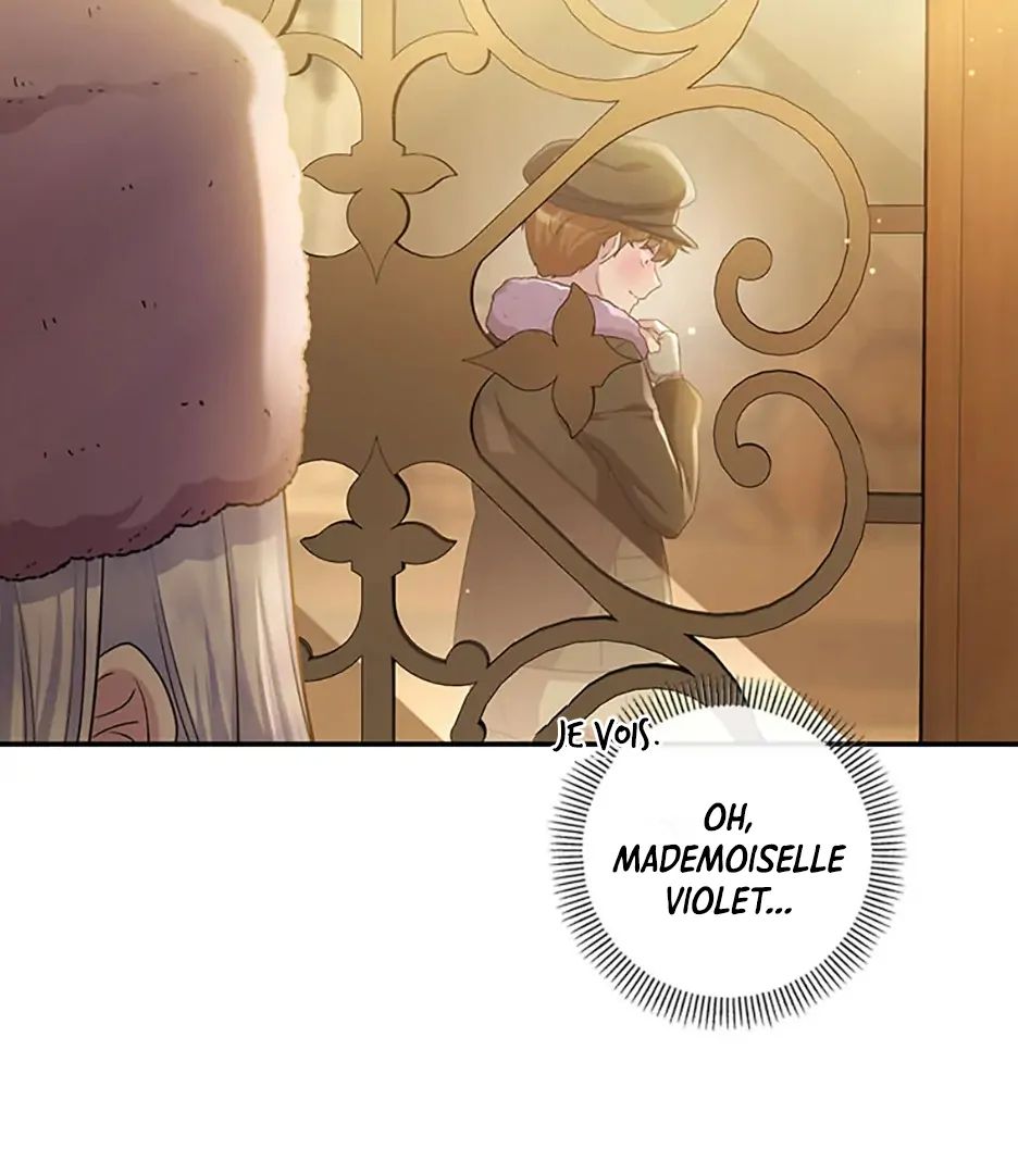 The Blooming Violet in the Back Garden Chapitre 29 - Page 111