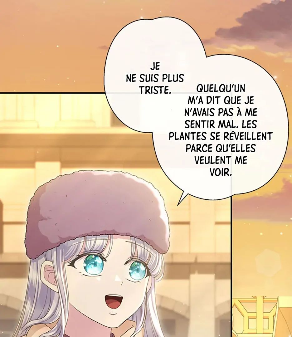 The Blooming Violet in the Back Garden Chapitre 29 - Page 119