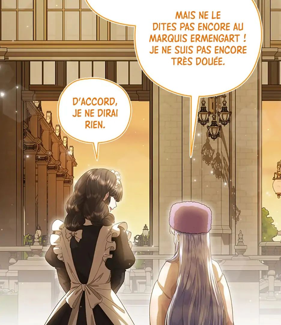 The Blooming Violet in the Back Garden Chapitre 29 - Page 122