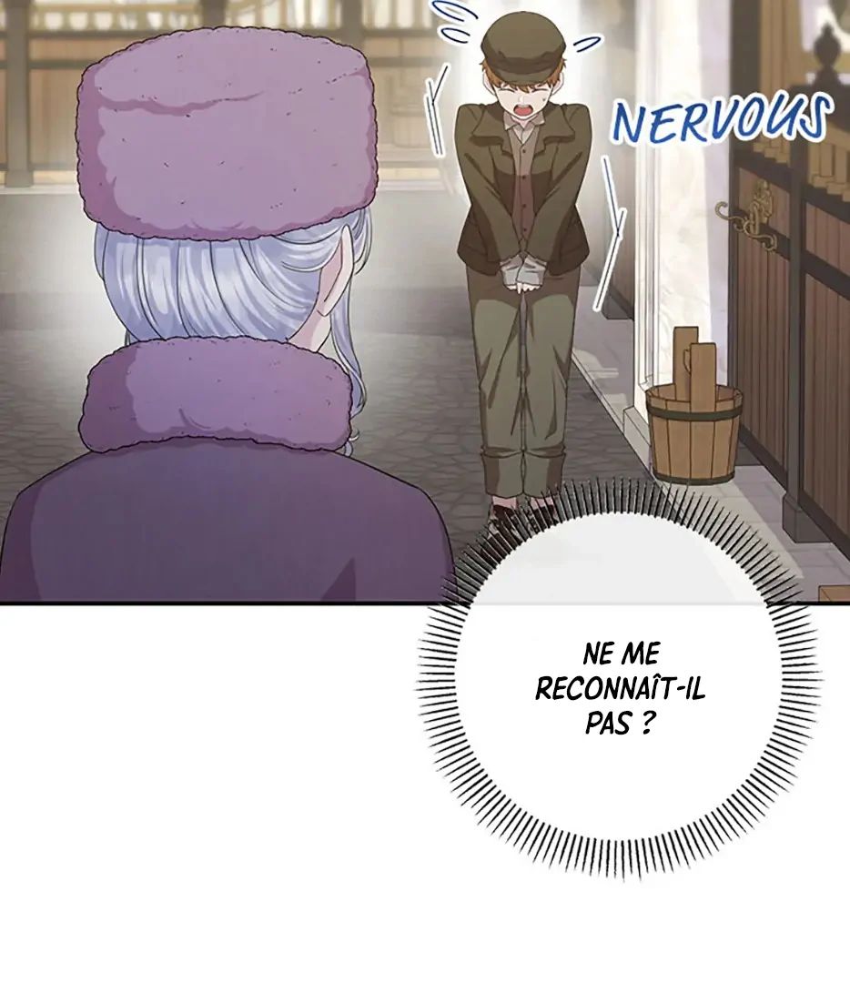 The Blooming Violet in the Back Garden Chapitre 29 - Page 25