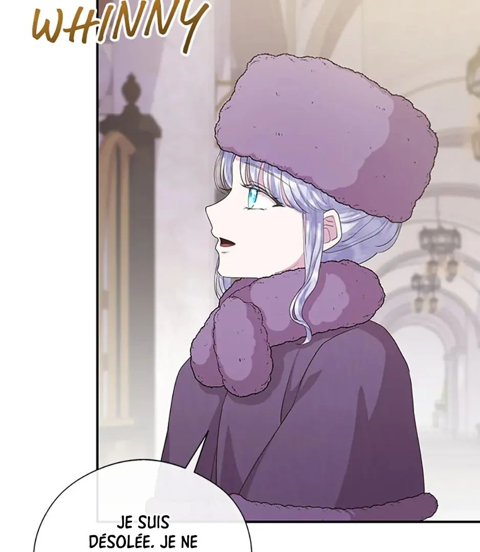 The Blooming Violet in the Back Garden Chapitre 29 - Page 30