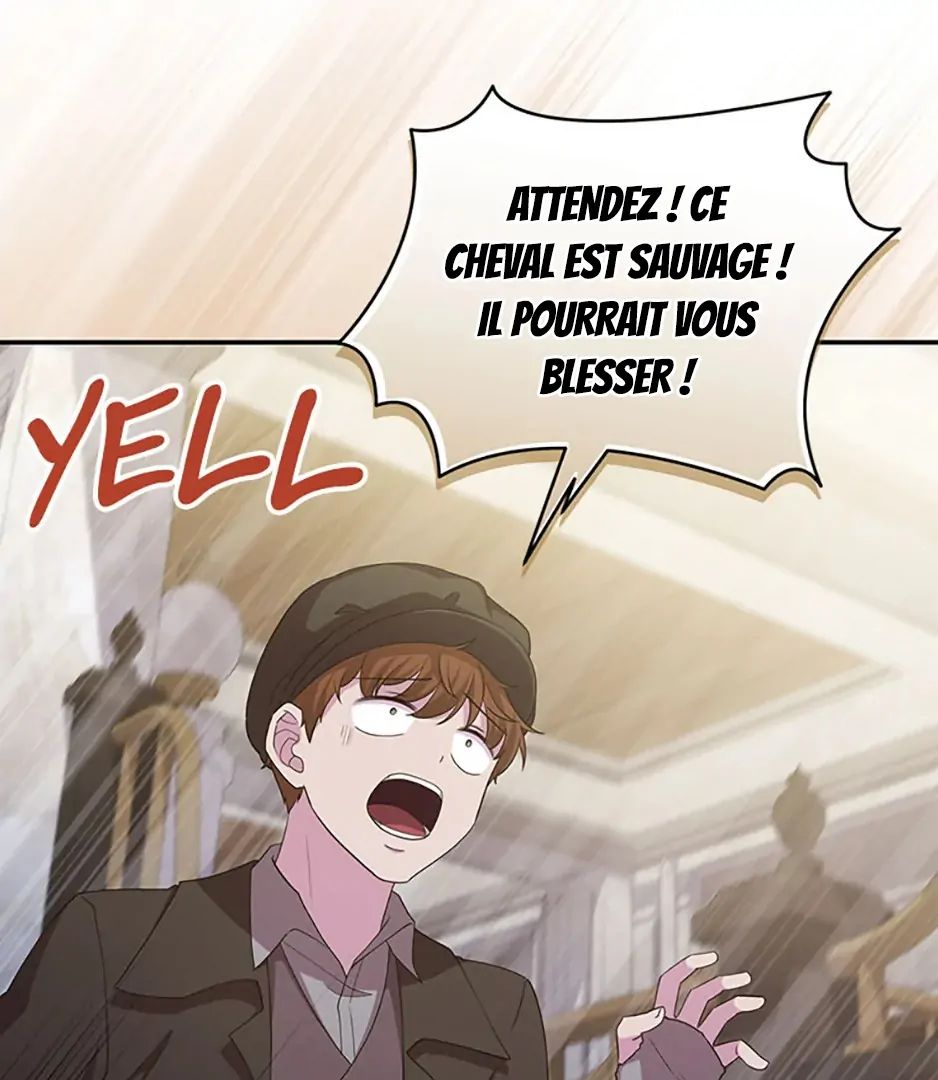The Blooming Violet in the Back Garden Chapitre 29 - Page 33