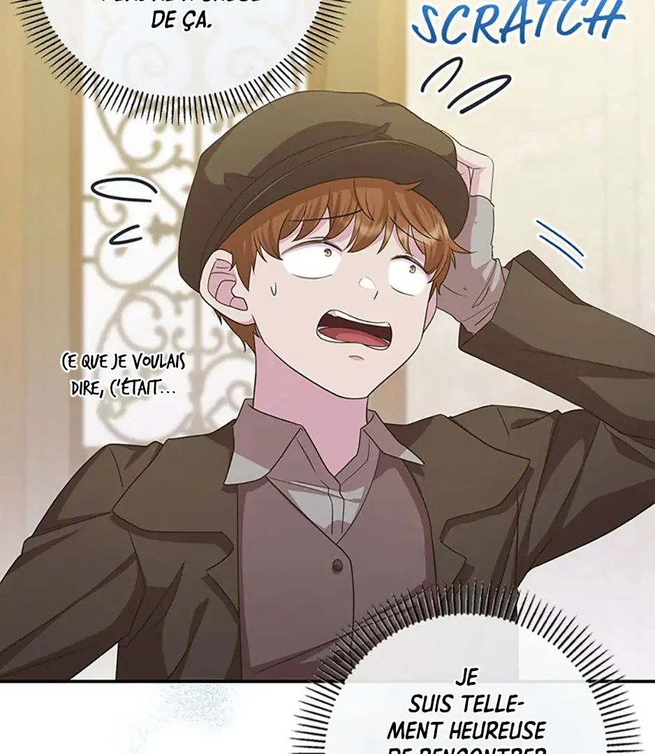 The Blooming Violet in the Back Garden Chapitre 29 - Page 61