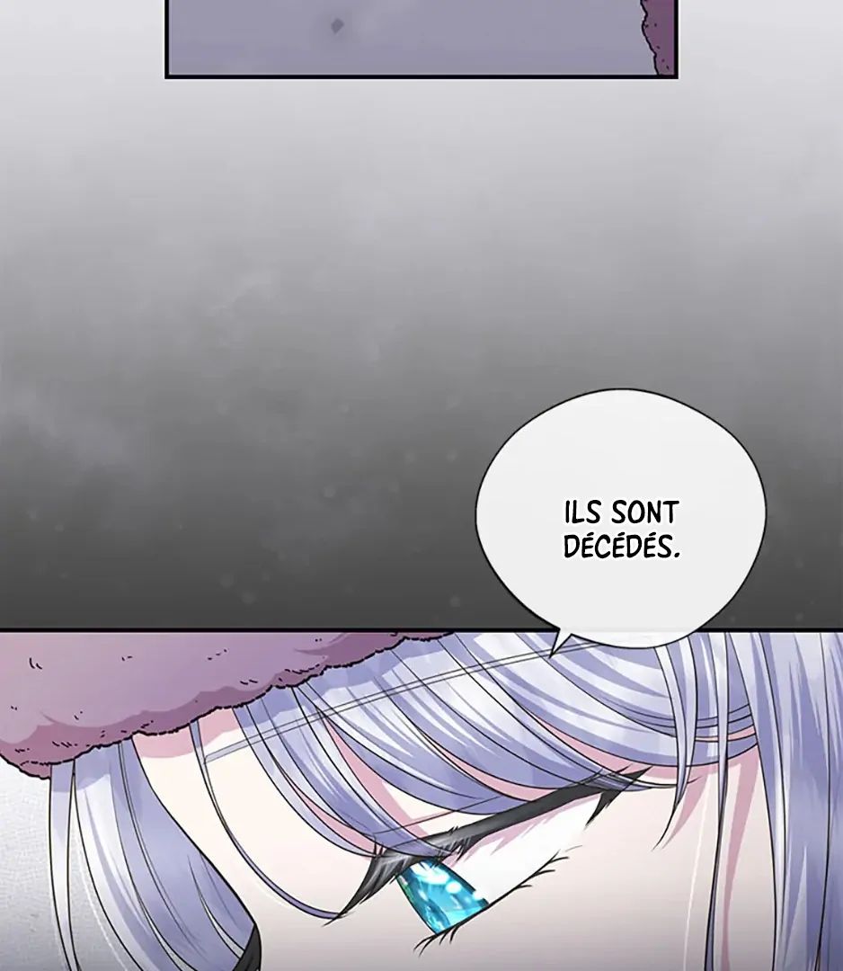 The Blooming Violet in the Back Garden Chapitre 29 - Page 70