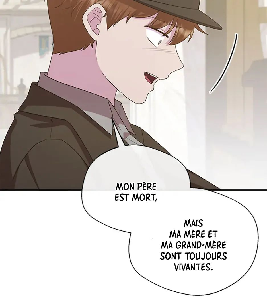 The Blooming Violet in the Back Garden Chapitre 29 - Page 75