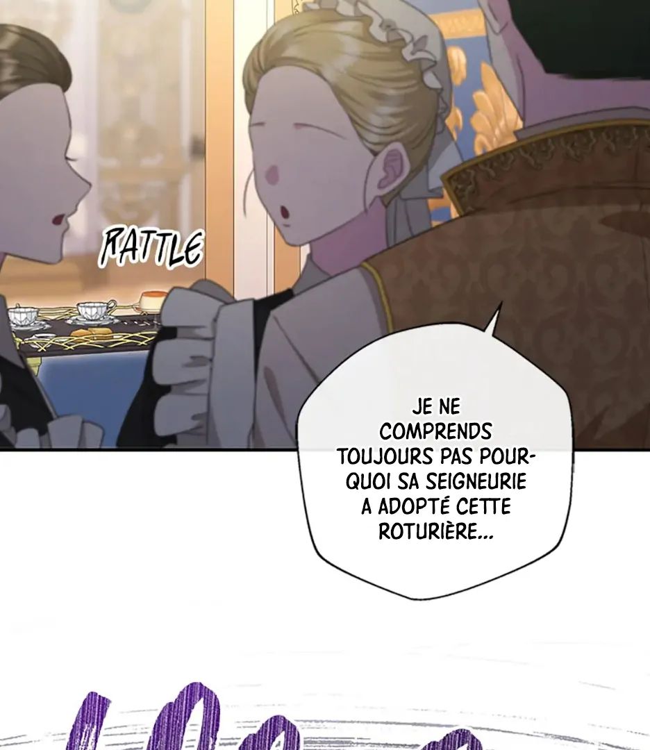 The Blooming Violet in the Back Garden Chapitre 30 - Page 10