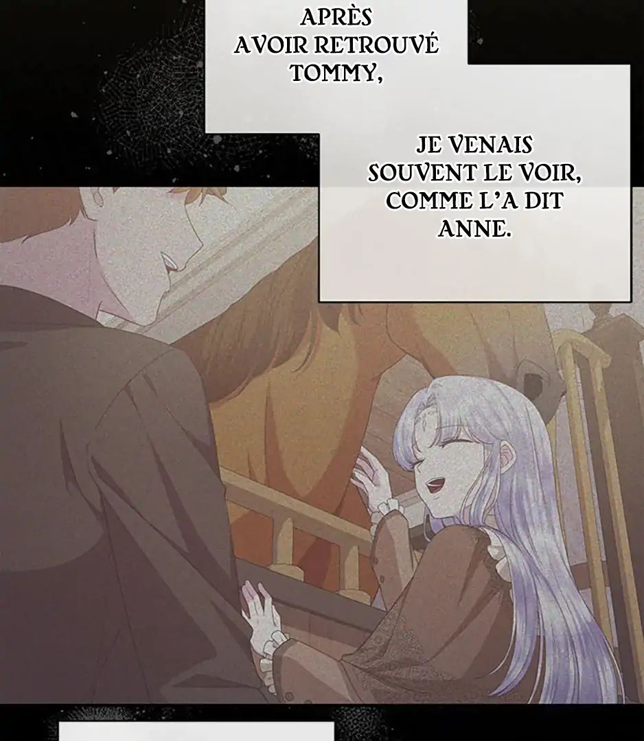 The Blooming Violet in the Back Garden Chapitre 30 - Page 106