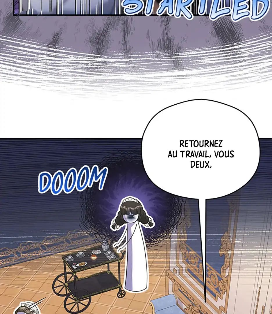 The Blooming Violet in the Back Garden Chapitre 30 - Page 12