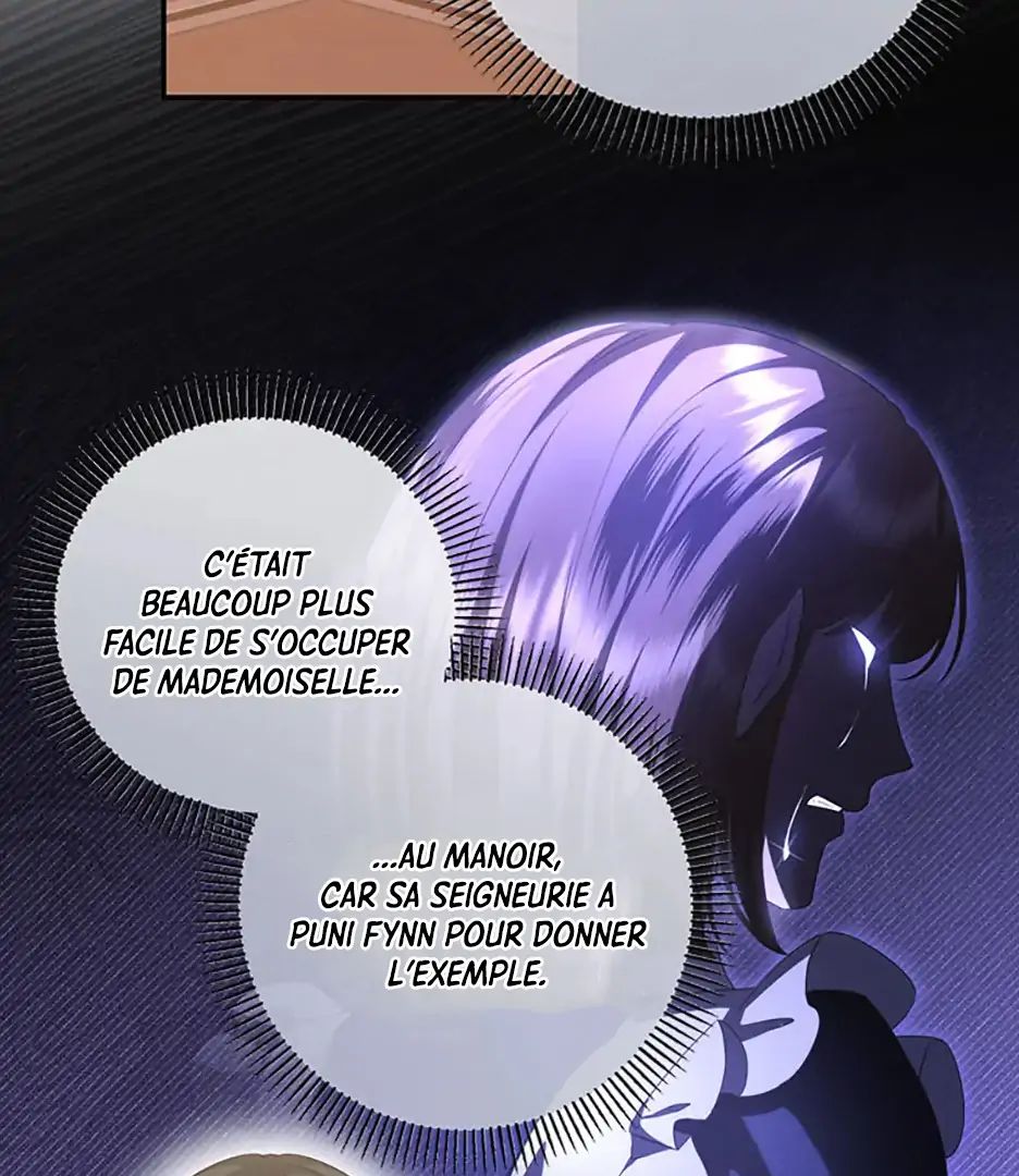 The Blooming Violet in the Back Garden Chapitre 30 - Page 18