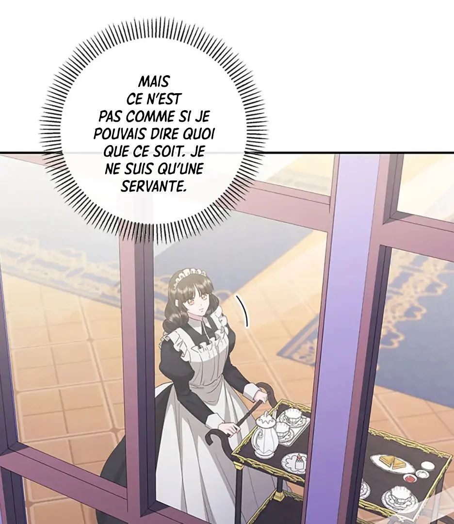 The Blooming Violet in the Back Garden Chapitre 30 - Page 20