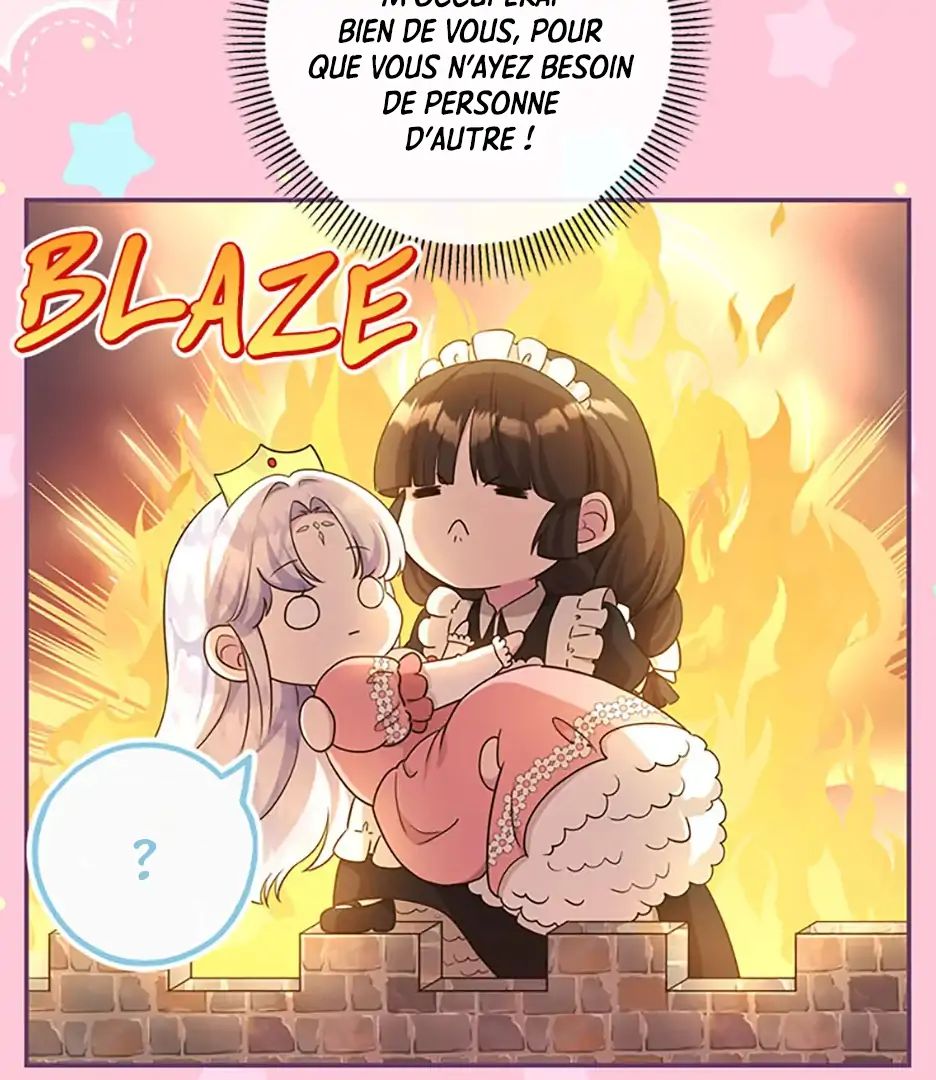The Blooming Violet in the Back Garden Chapitre 30 - Page 23