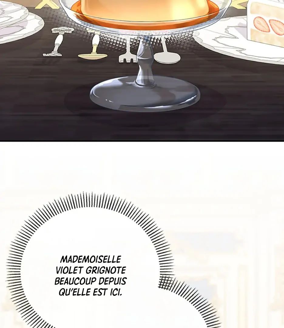 The Blooming Violet in the Back Garden Chapitre 30 - Page 3