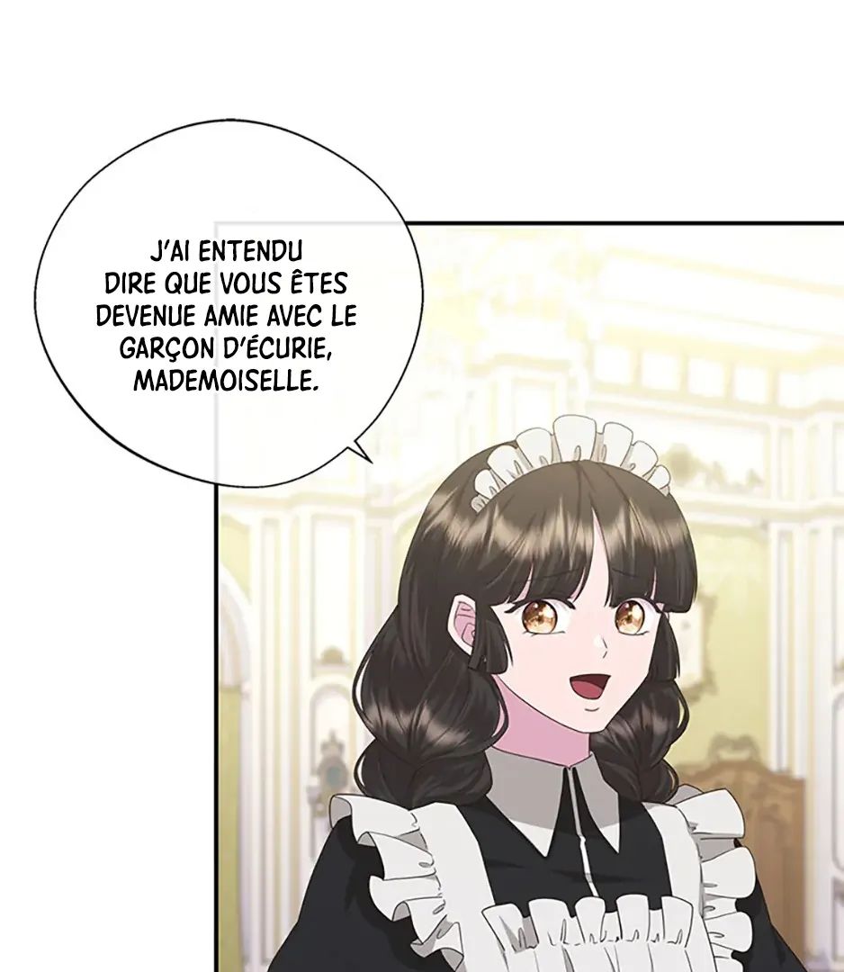 The Blooming Violet in the Back Garden Chapitre 30 - Page 37