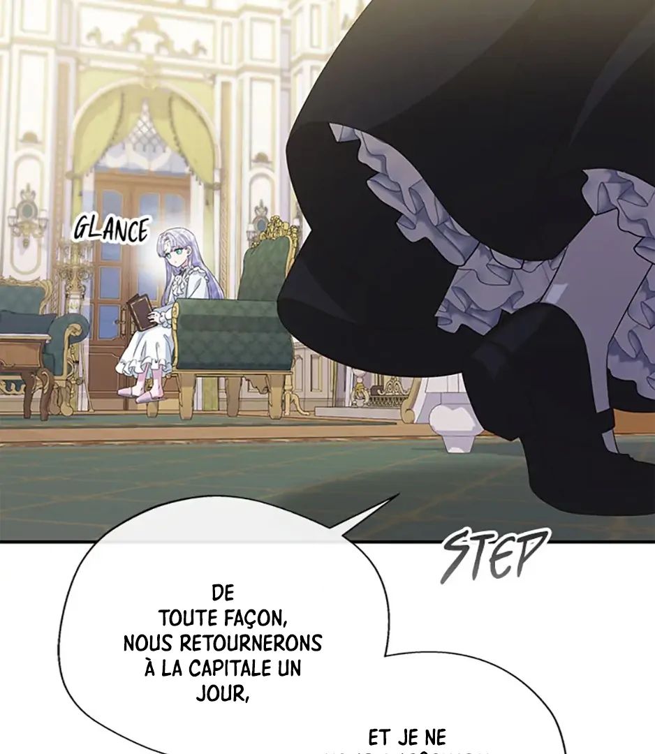 The Blooming Violet in the Back Garden Chapitre 30 - Page 40