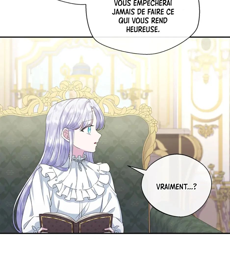 The Blooming Violet in the Back Garden Chapitre 30 - Page 41