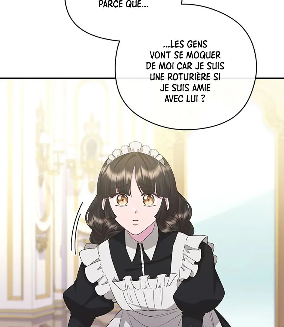 The Blooming Violet in the Back Garden Chapitre 30 - Page 45