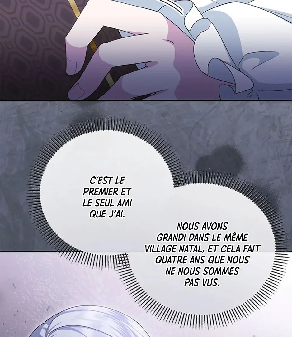 The Blooming Violet in the Back Garden Chapitre 30 - Page 47