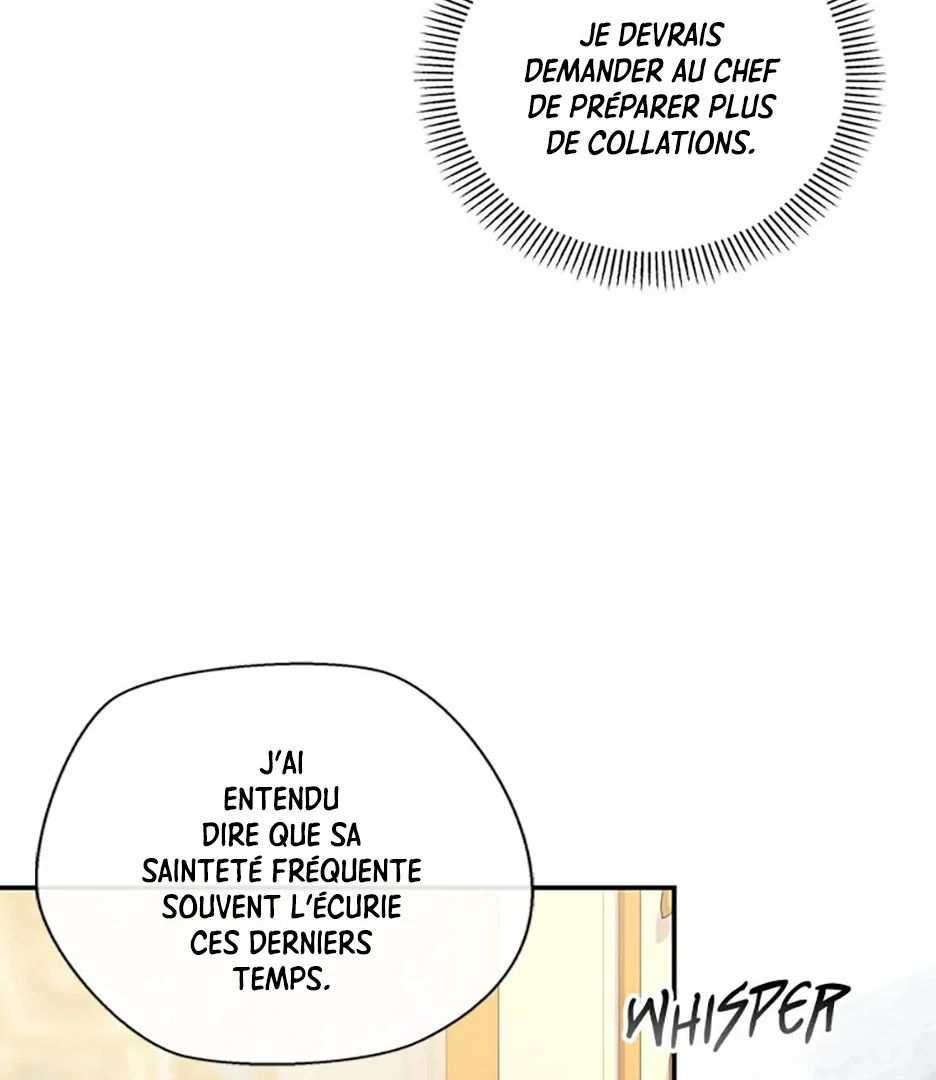 The Blooming Violet in the Back Garden Chapitre 30 - Page 5