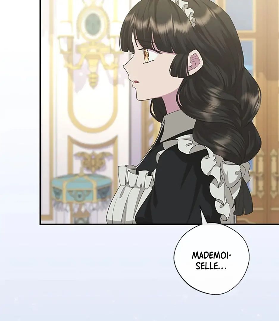The Blooming Violet in the Back Garden Chapitre 30 - Page 50