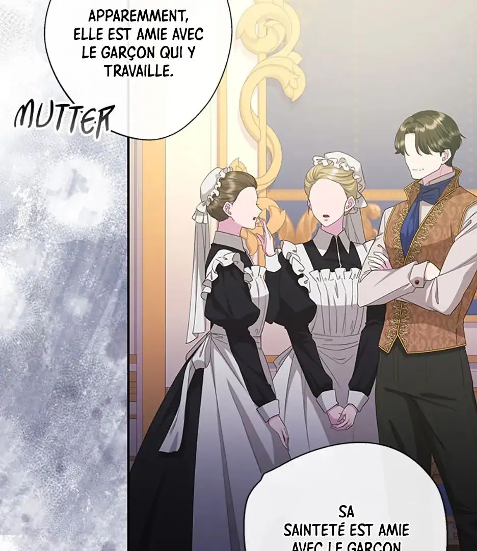 The Blooming Violet in the Back Garden Chapitre 30 - Page 7
