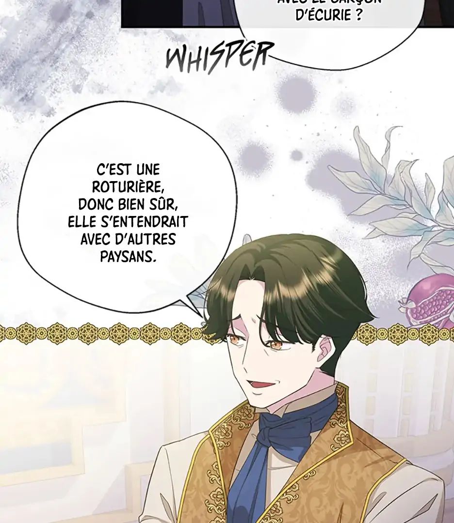 The Blooming Violet in the Back Garden Chapitre 30 - Page 8