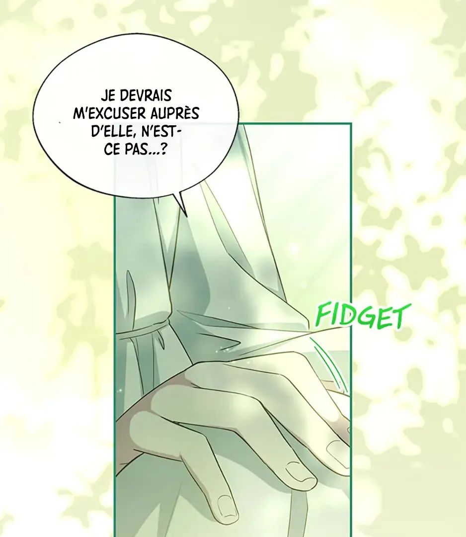The Blooming Violet in the Back Garden Chapitre 30 - Page 89