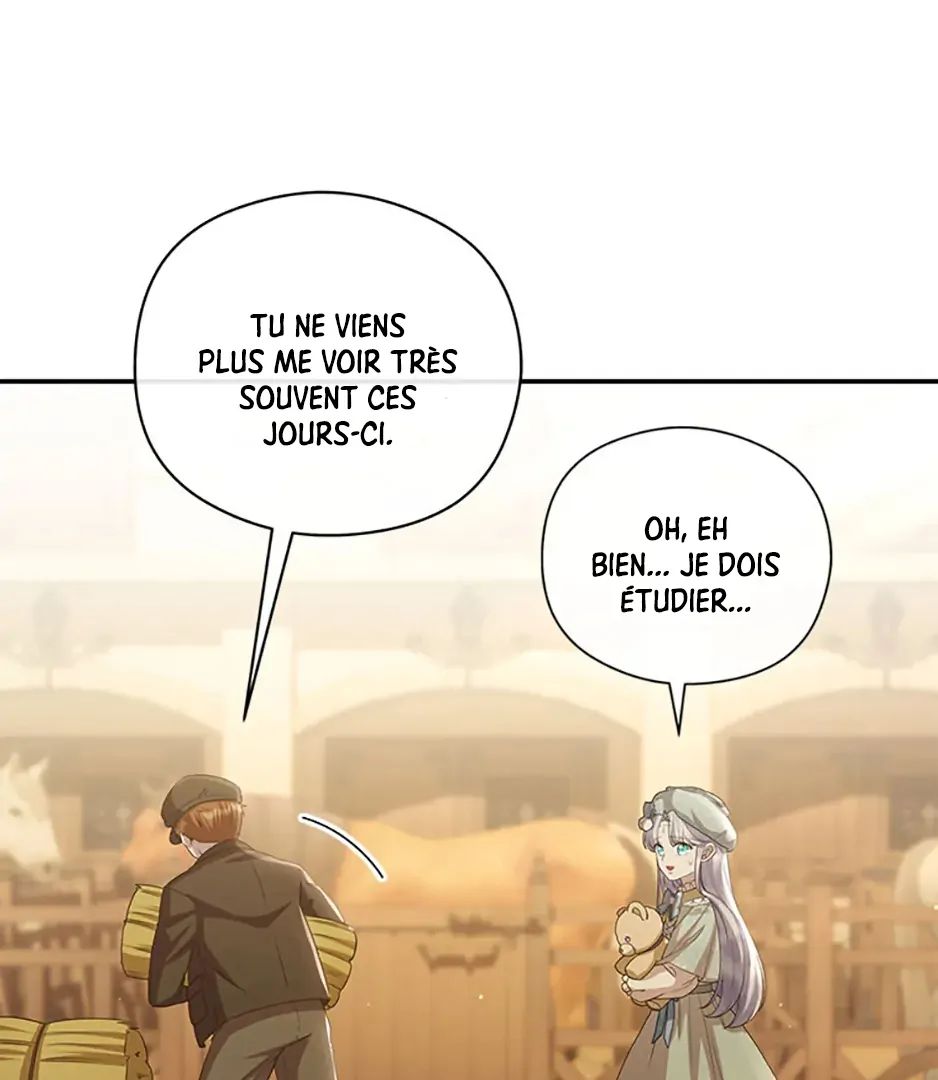 The Blooming Violet in the Back Garden Chapitre 30 - Page 99