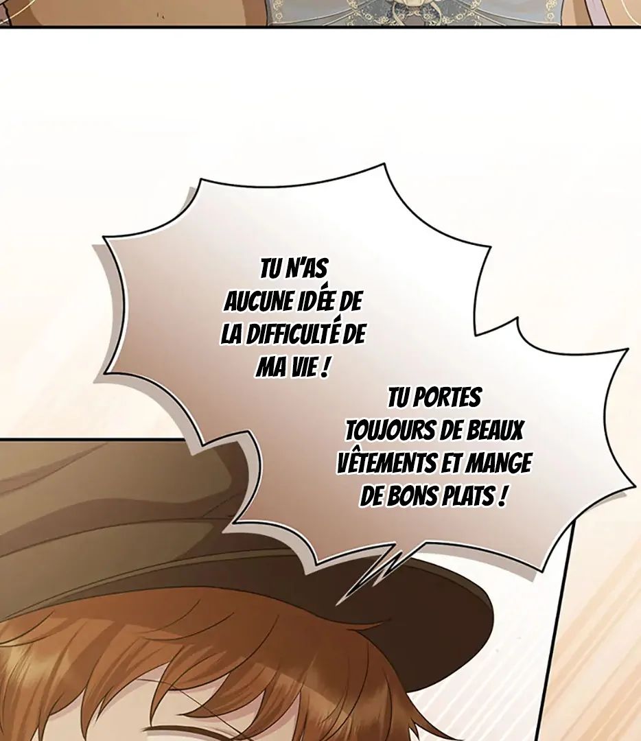 The Blooming Violet in the Back Garden Chapitre 31 - Page 11