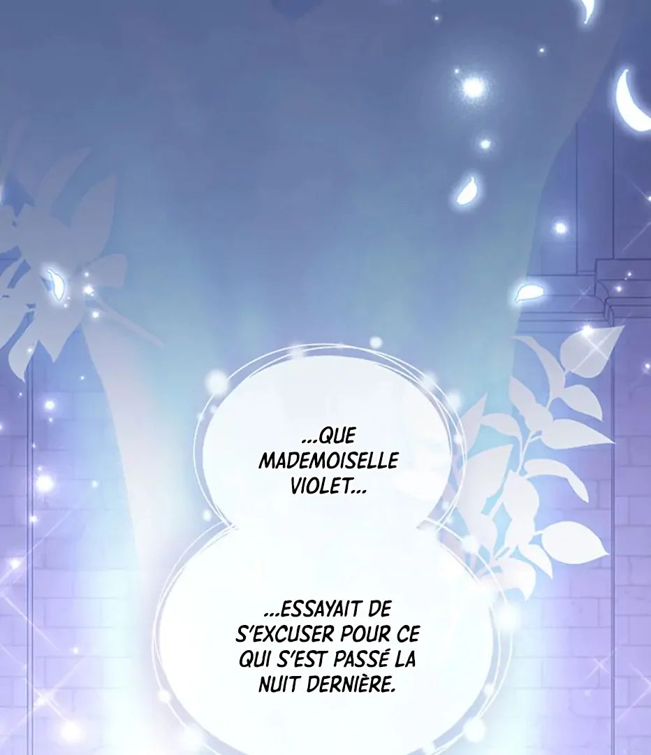 The Blooming Violet in the Back Garden Chapitre 31 - Page 110