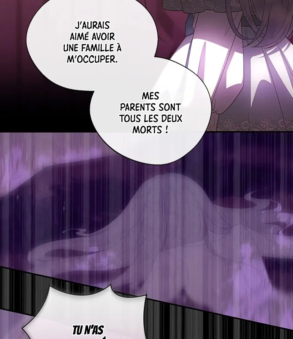 The Blooming Violet in the Back Garden Chapitre 31 - Page 19
