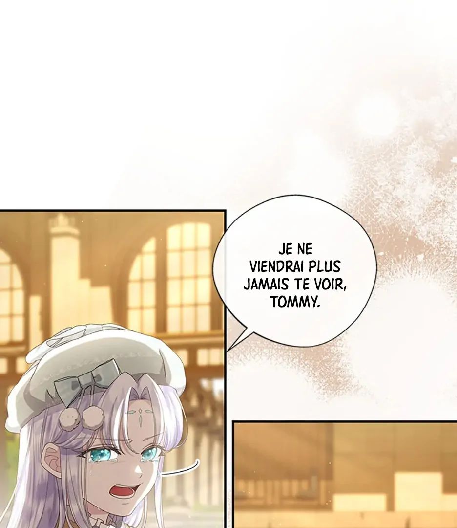 The Blooming Violet in the Back Garden Chapitre 31 - Page 30