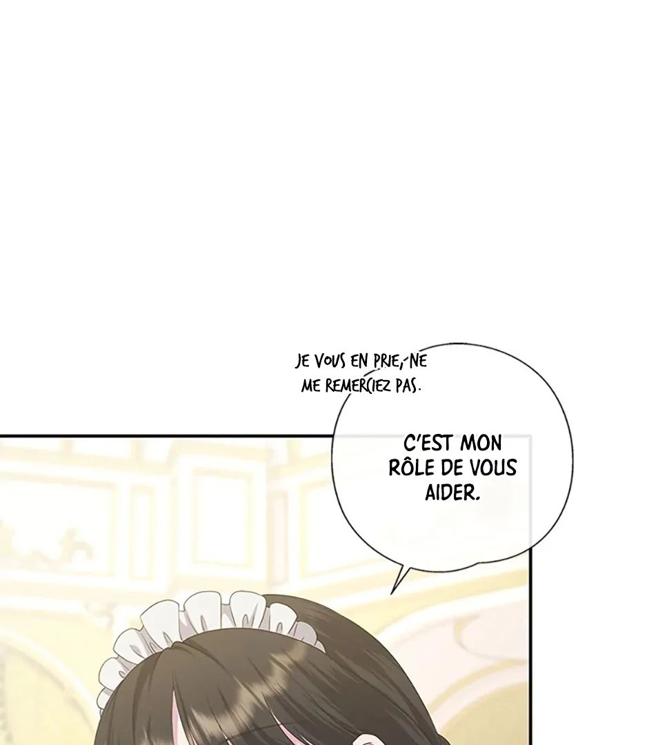 The Blooming Violet in the Back Garden Chapitre 31 - Page 72