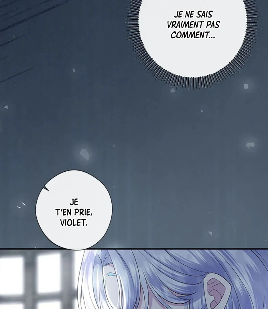 The Blooming Violet in the Back Garden Chapitre 32 - Page 104