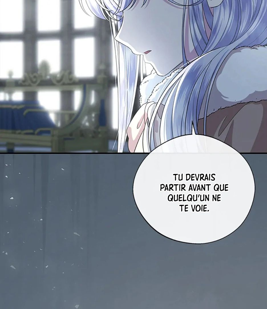The Blooming Violet in the Back Garden Chapitre 32 - Page 105