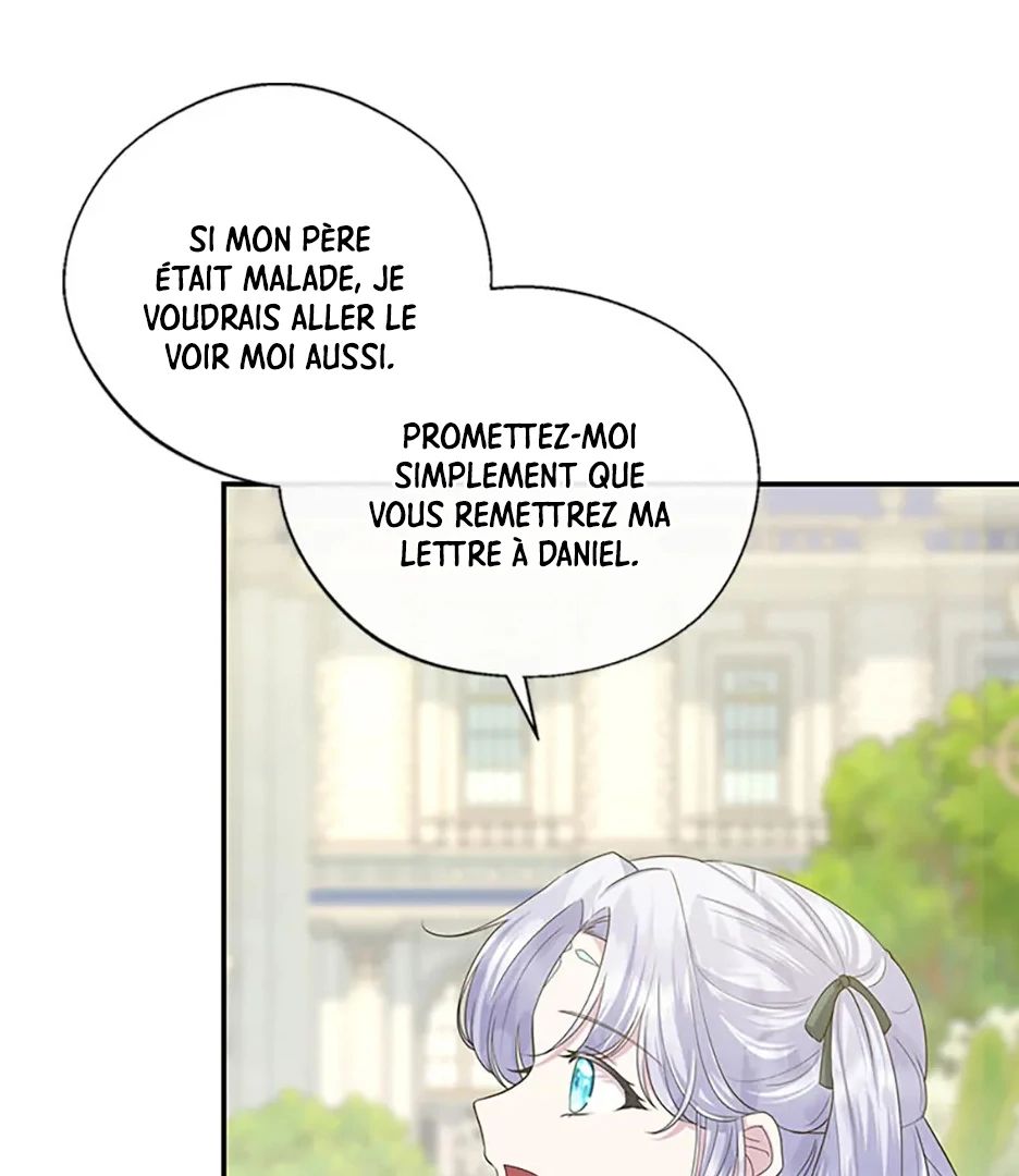 The Blooming Violet in the Back Garden Chapitre 32 - Page 11