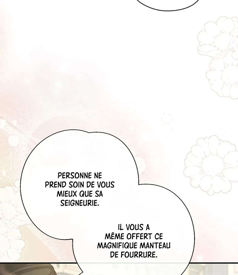 The Blooming Violet in the Back Garden Chapitre 32 - Page 18