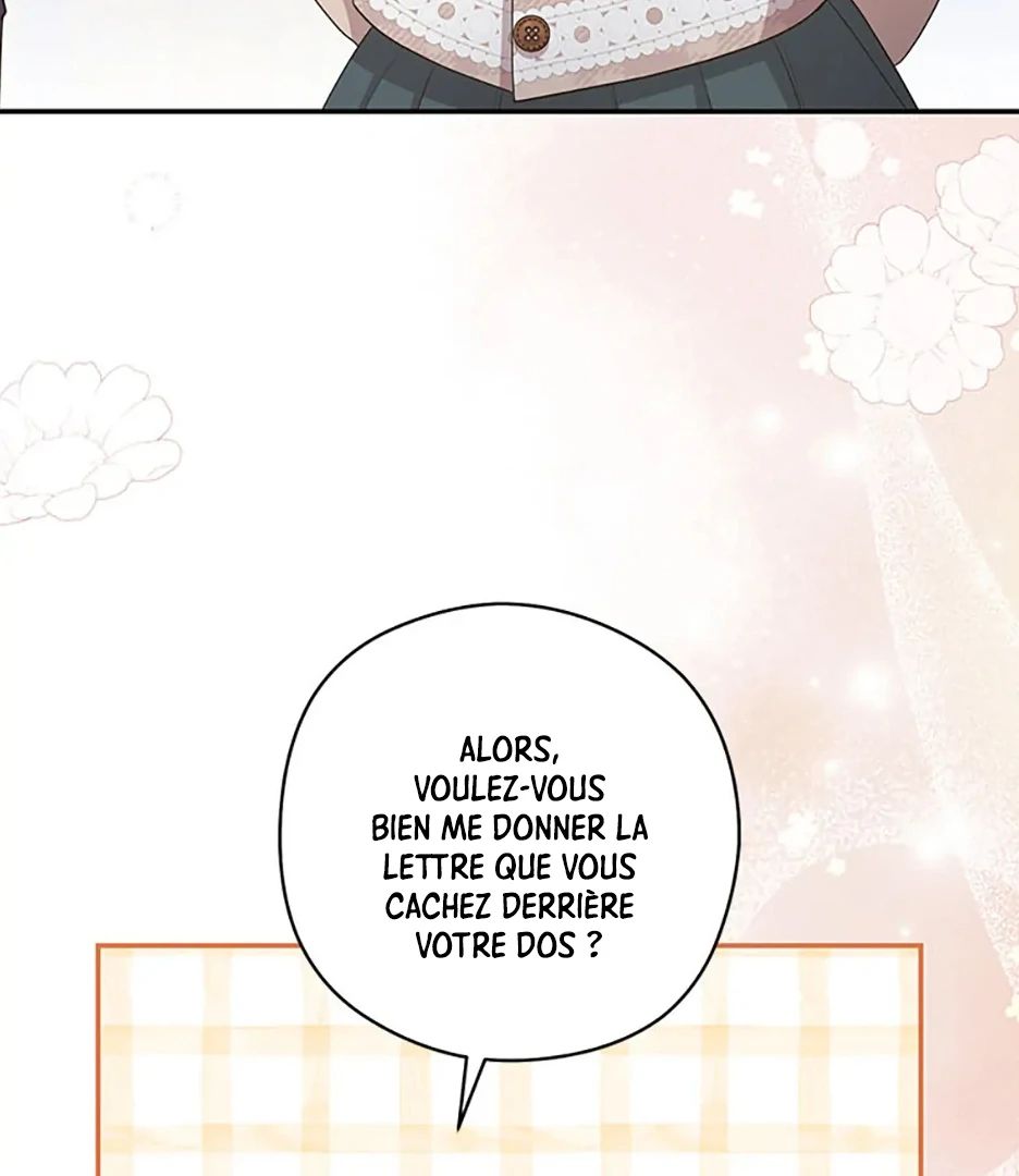 The Blooming Violet in the Back Garden Chapitre 32 - Page 20