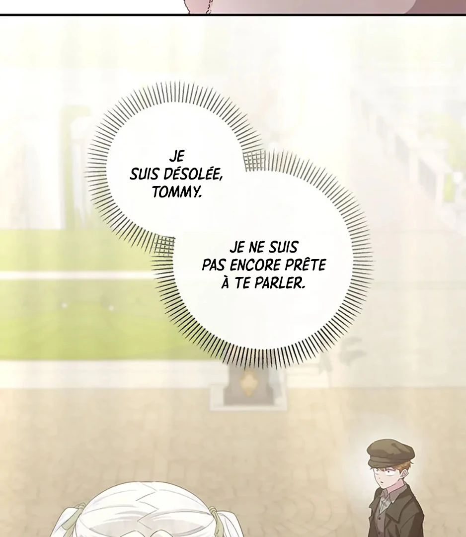 The Blooming Violet in the Back Garden Chapitre 32 - Page 36