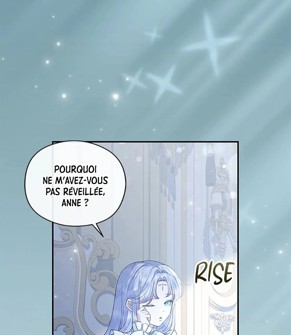 The Blooming Violet in the Back Garden Chapitre 32 - Page 43
