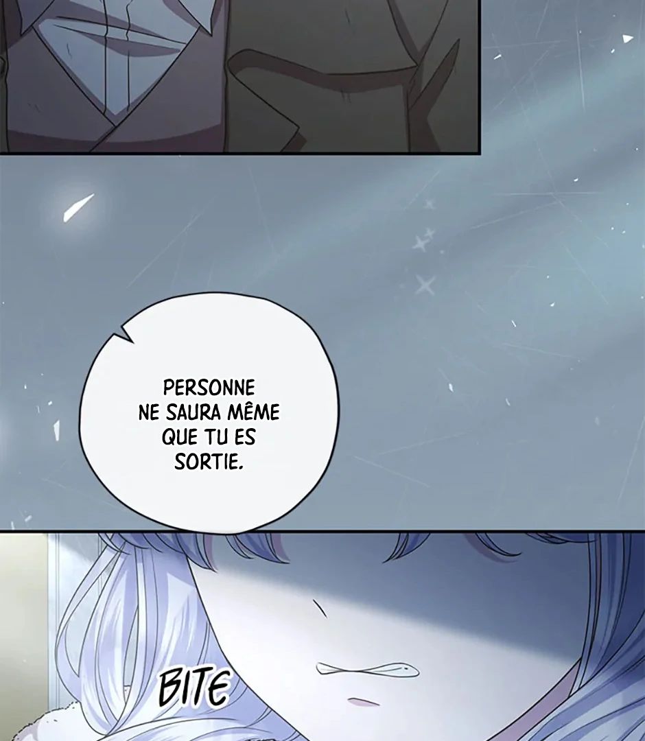 The Blooming Violet in the Back Garden Chapitre 33 - Page 10