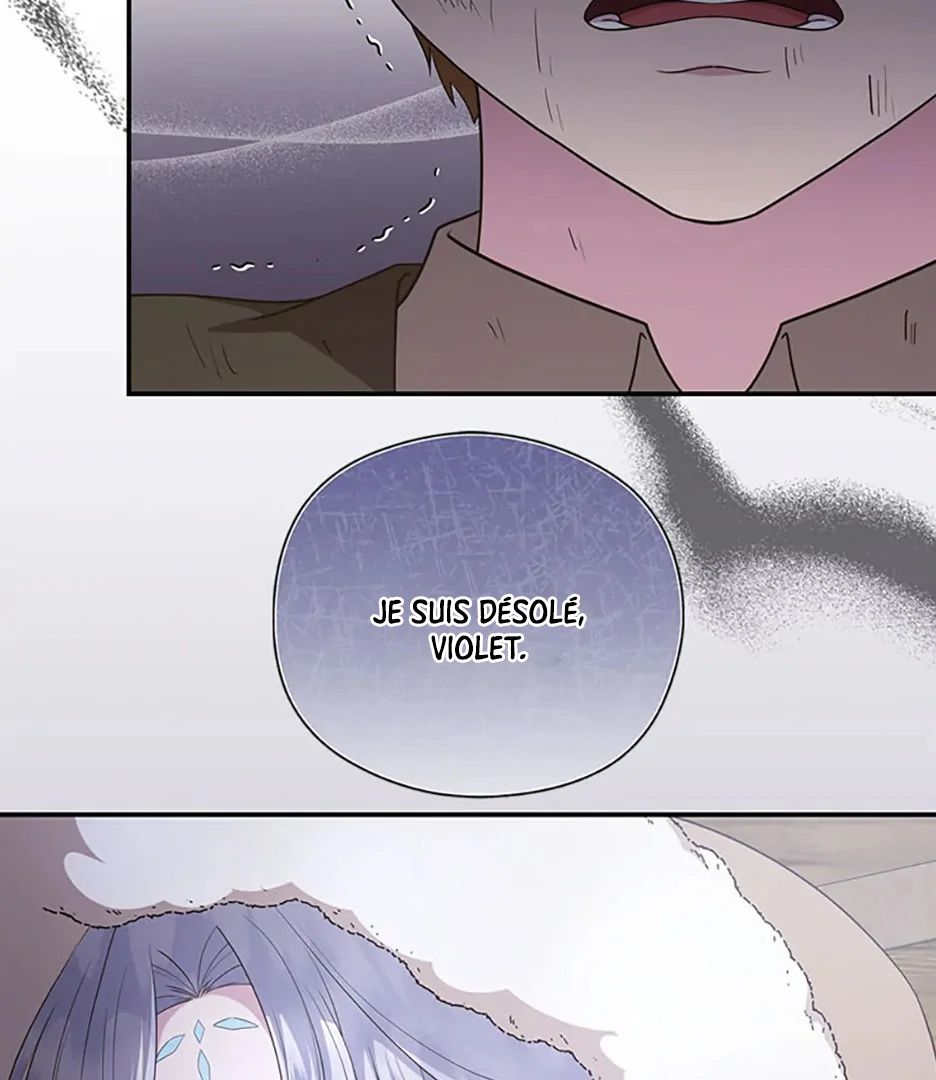 The Blooming Violet in the Back Garden Chapitre 33 - Page 103