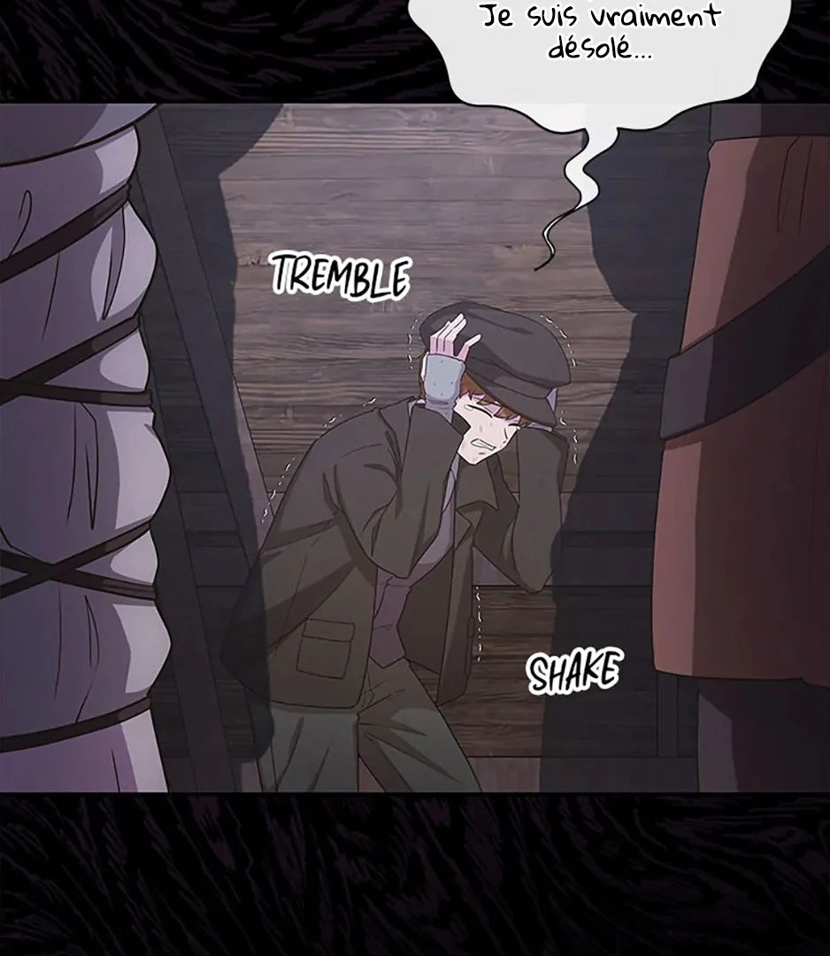The Blooming Violet in the Back Garden Chapitre 33 - Page 112