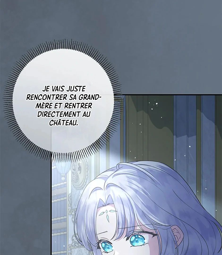 The Blooming Violet in the Back Garden Chapitre 33 - Page 16