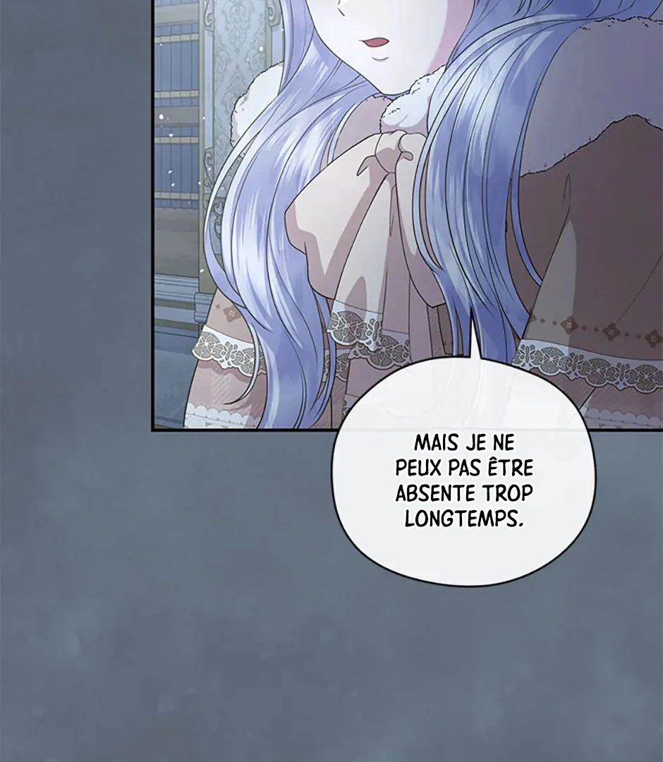 The Blooming Violet in the Back Garden Chapitre 33 - Page 17
