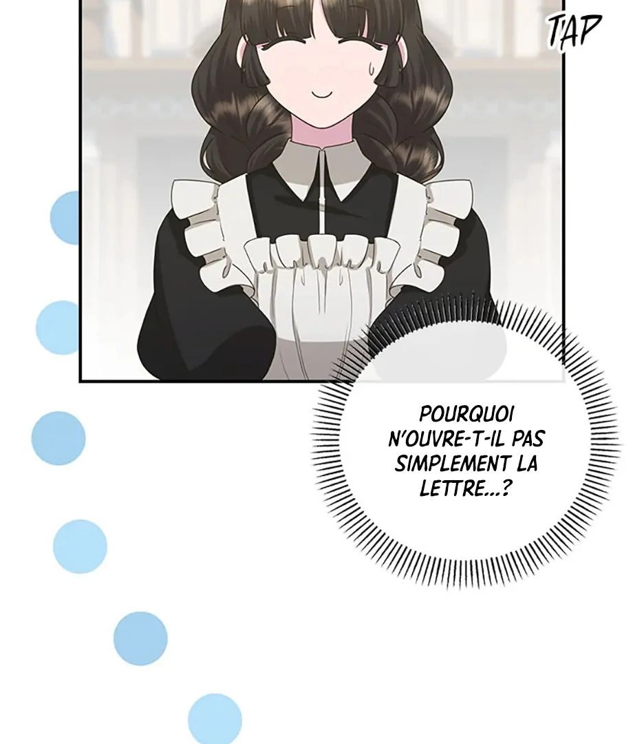 The Blooming Violet in the Back Garden Chapitre 33 - Page 36